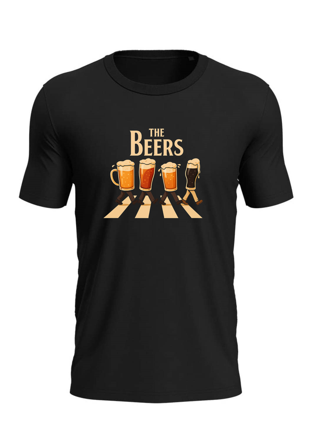The Beers T-shirt
