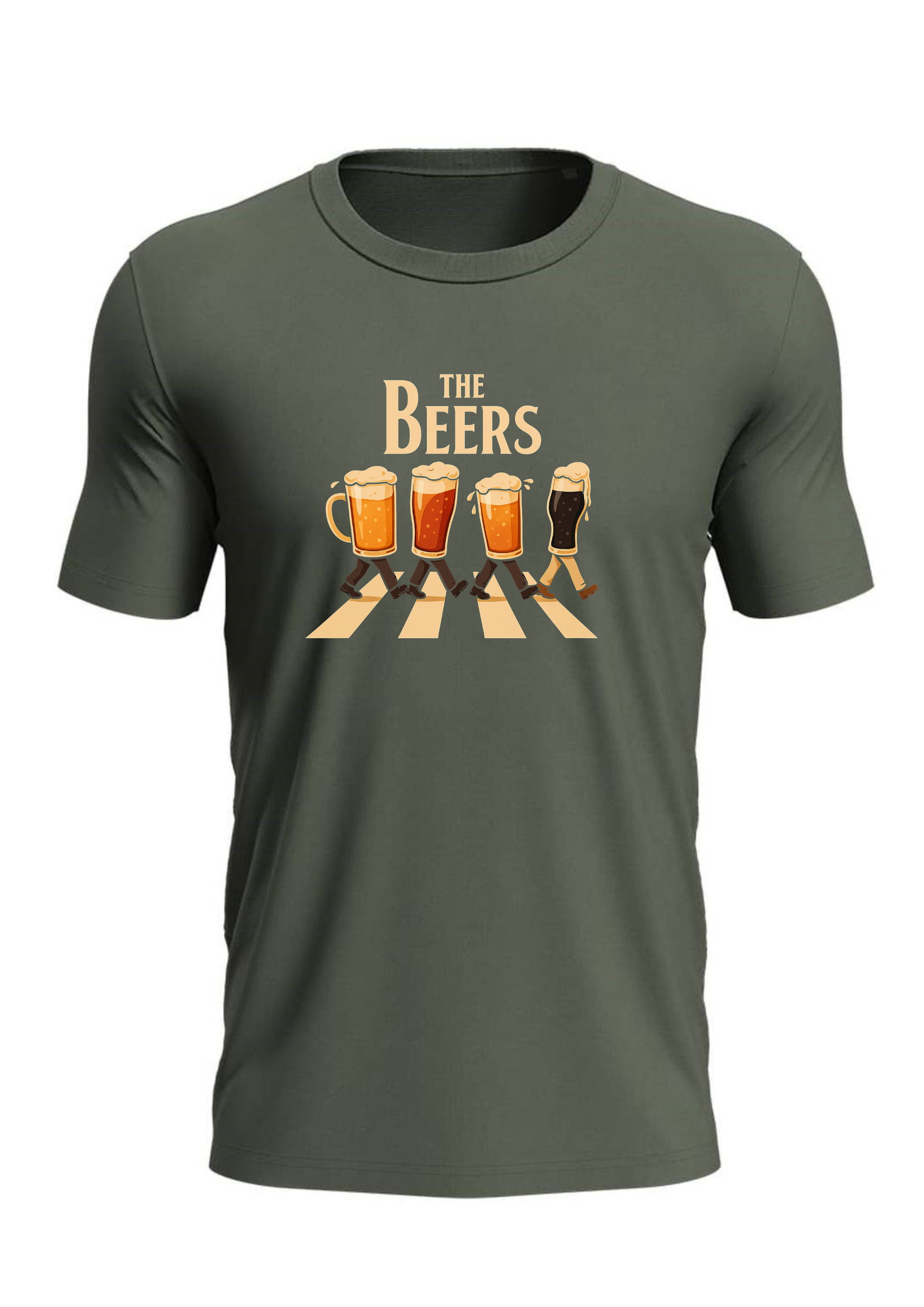 The Beers T-shirt